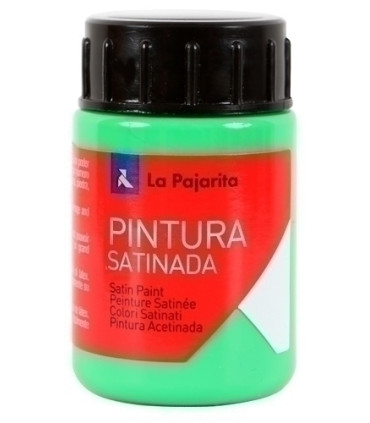 PINTURA LX.PAJARITA 35 ml VERDE LOR.L-37