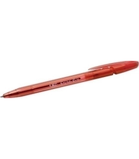 BOLIG.BIC CRISTAL CLIC  ROJO