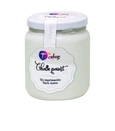 PINTURA CHALK TCOLORS 175 BLANCO NORDICO