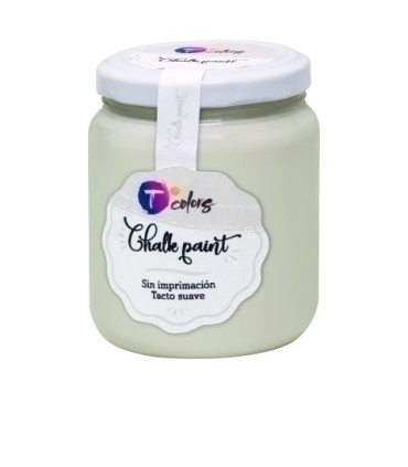 PINTURA CHALK TCOLORS 175 BLANCO ROTO