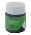 PINTURA TELA PAJARITA 25 ml SOMBRA T-15