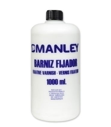 BARNIZ FIJADOR MANLEY 1000 ml