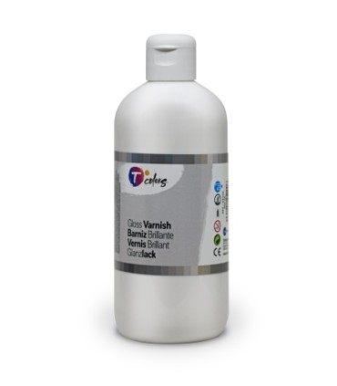 BARNIZ FIJADOR TCOLORS 500 ml