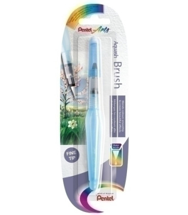 PINCEL DE AGUA PENTEL AQUASH PUNTA FINA