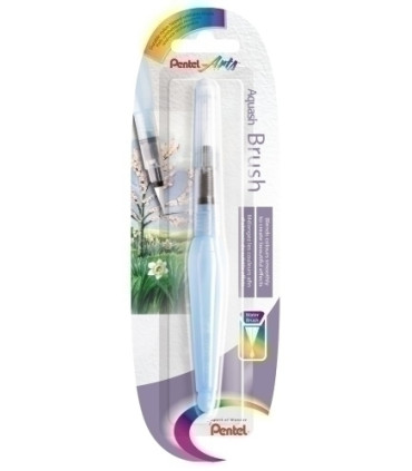 PINCEL DE AGUA PENTEL AQUASH PUNTA MEDIA