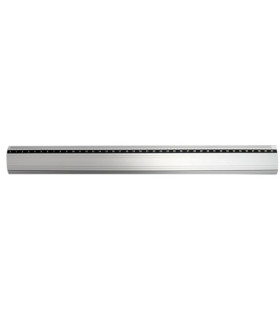 REGLA METALICA 60 cm