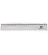 REGLA CRISTAL KUM ZURDOS 20 CENTIMETROS
