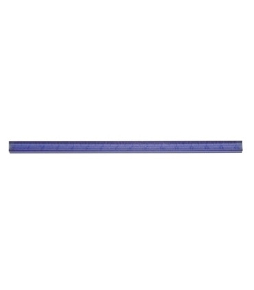 REGLA CUADRADILLO SAFTA 15 CENTIMETROS