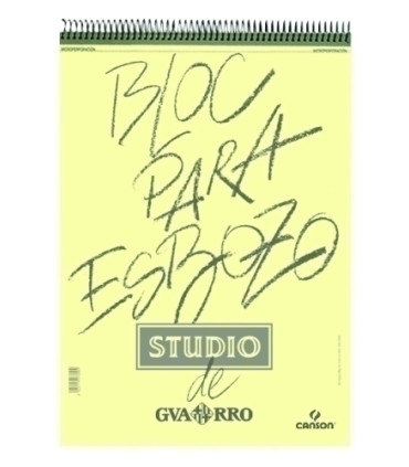 BLOC DIBUJO G-C ESBOZO STUD. C/ESP. A3 9