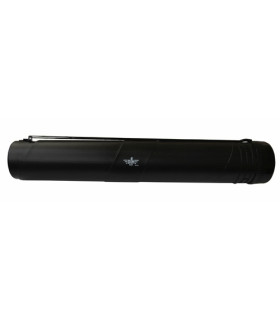 PORTAPLANOS PLAST.DFH 11 EXTENS.NEGRO