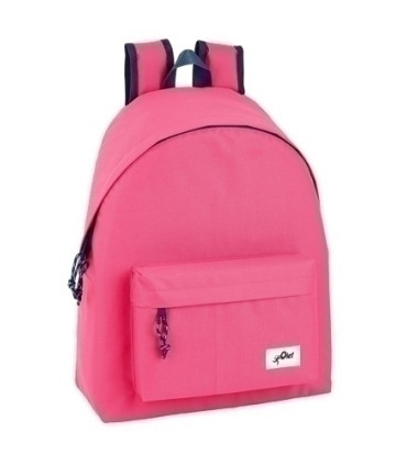 MOCHILA OLEF DAY PACK ROSA