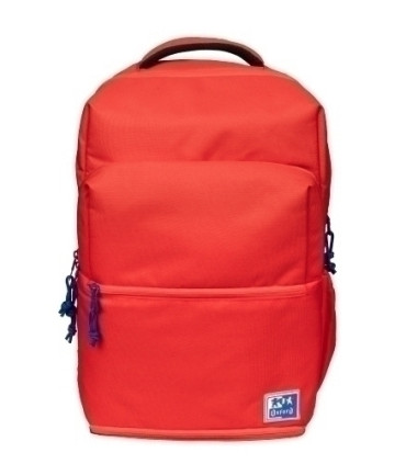 MOCHILA OXFORD B-OUT ROJO