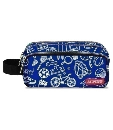 PORTATODO ALPINO SPORTS TRIPLE