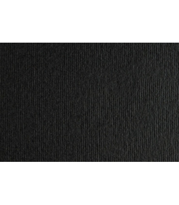 CARTULINA 50x70 FABRI. 220g LR NERO P/20