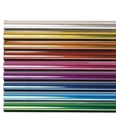 PAP.CELOFAN SADIPAL ROLLO 0,7x10 AMARIL.