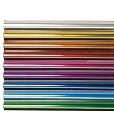 PAP.CELOFAN SADIPAL ROLLO 0,7x10 ROSA
