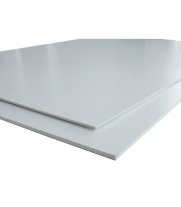 CARTON PLUMA BLANCO 10 mm 70x100