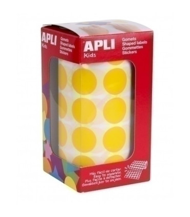 GOMETS APLI (04859) Rl.59h CIRC.20 AMAR.
