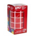 GOMETS APLI (04877) Rl.59h CUAD.20 ROJO