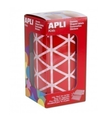 GOMETS APLI (04869) Rl.59h TRIG.20 ROJO