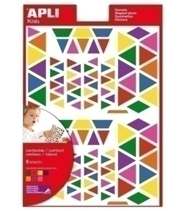 GOMETS APLI (13239) Bl.REMOV.6h TRIANGUL