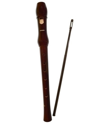 FLAUTAS HOHNER MADERA 2 PIEZAS