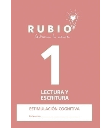 CUADERNO RUBIO A4 ESTIM.COGN.LECTURA 1