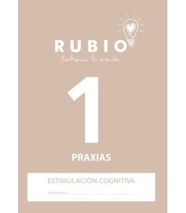 CUADERNO RUBIO A4 ESTIM.COGN.PRAXIAS 1