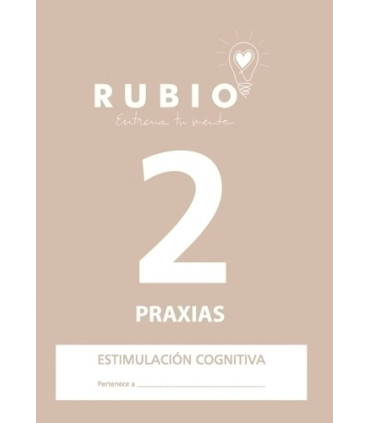 CUADERNO RUBIO A4 ESTIM.COGN.PRAXIAS 2