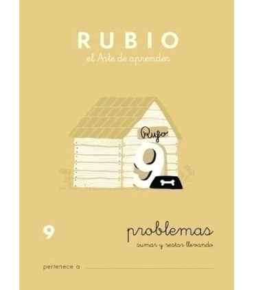 CUADERNO RUBIO A5 OPERAC.y PROBLEMAS  9