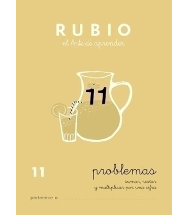 CUADERNO RUBIO A5 OPERAC.y PROBLEMAS 11