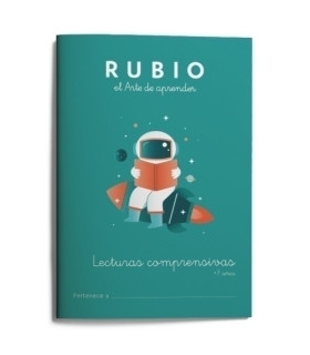 CUADERNO RUBIO A5 LECTURAS COMPR. +7