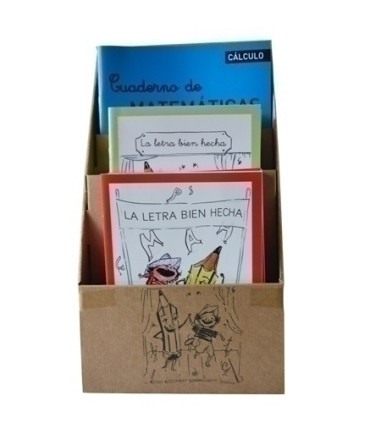 CUADERNO REBOST CATALAN EXPOSITOR 66