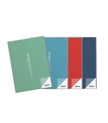 CUADERNO PROFESOR ADDITIO DUPLEX A4