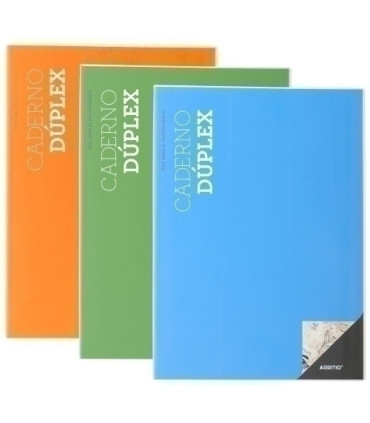 CUADERNO PROFESOR ADDITIO DUPLEX A4 GAL.