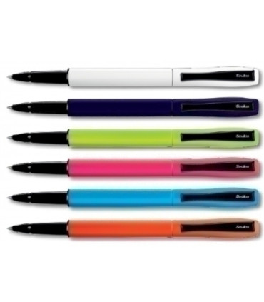 BOLIGRAFO SCRIKSS CARNAVAL NEON B/6