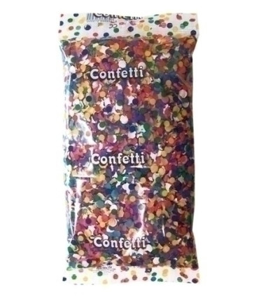 CONFETTI IRIS BOLSA  90 GRS.