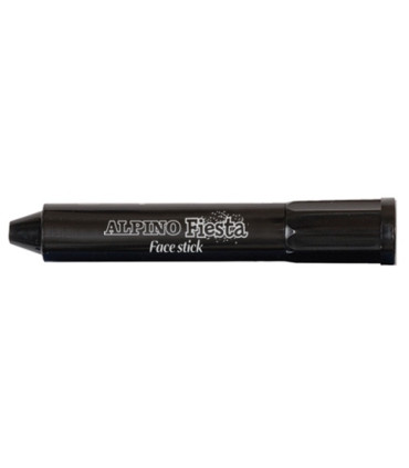 MAQUILL.ALPINO BARRA 5g FS NEGRO