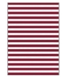 BOLSA DISFRAZ 56x70 IMPRESA BL/ROJO