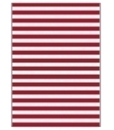 BOLSA DISFRAZ 65x90 IMPR.BL/ROJO