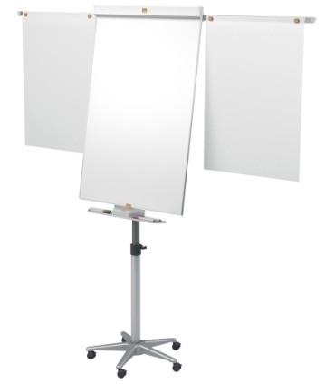 PIZARRA NOBO C/RUEDAS CONF. CLASSIC