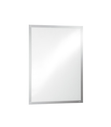 MARCO MAG. A4 DURAFRAME PLATA B/5