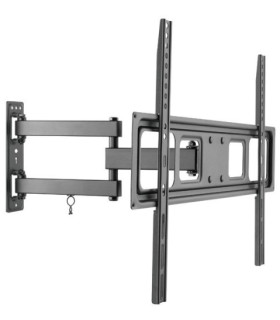 SOPORTE PARED TV MOVIL 37 -70  35KG