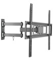 SOPORTE PARED TV MOVIL 37 -70  35KG