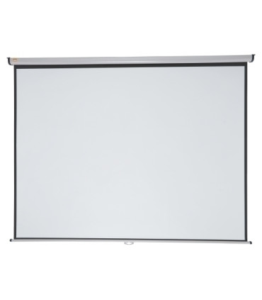 PANTALLA MURAL NOBO 2400x1813 mm MATE