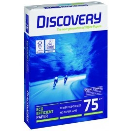 PAPEL A3 DISCOVERY 75g 500h