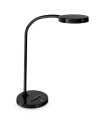 LAMPARA SOBR. CEP LED LIGHT NEGRO