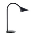 LAMPARA SOBR. UNILUX LED 4W SOL NEGRO