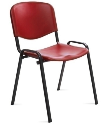 SILLA ROCADA CONFIDENTE RD-975V15-2 ROJO