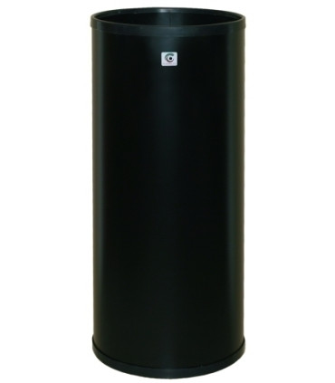 PARAGUERO CILINDRO METAL G-22 NEGRO